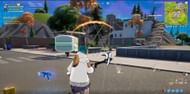 Enemy spotted uphill near tilted Towers (Image via r/CorgiFull)